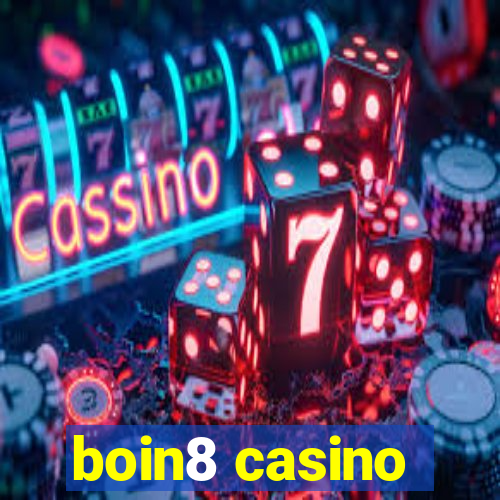 boin8 casino